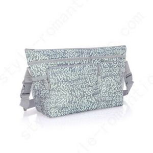 Cargo Clip On Thirty-One Stroller Swirls & Whirls